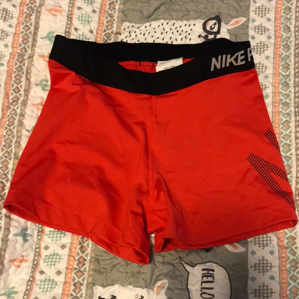 Nike Pros Size Medium